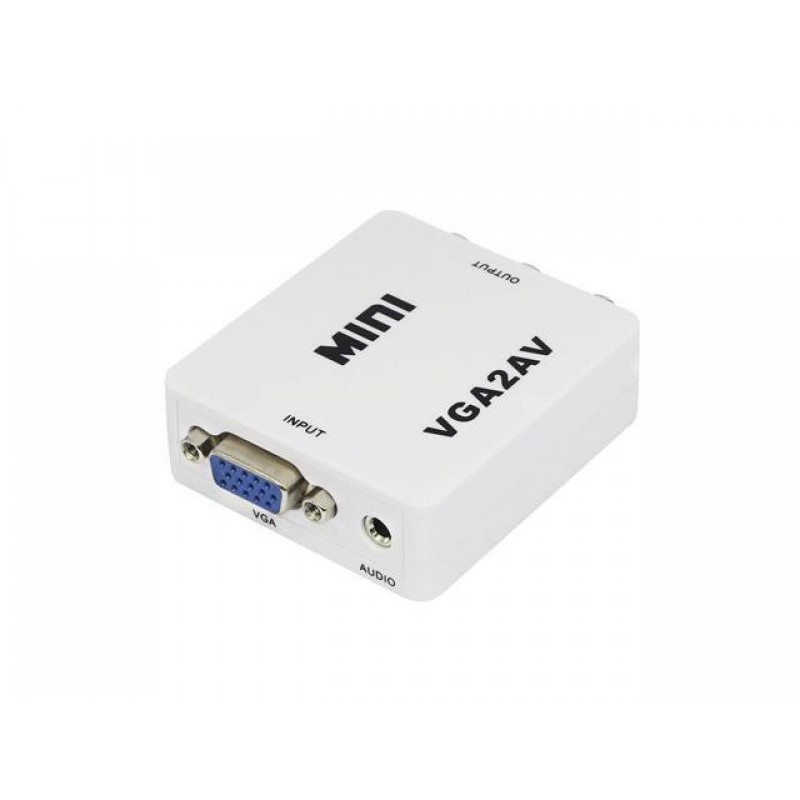 Cable (Display) General Converter VGA TO RCA