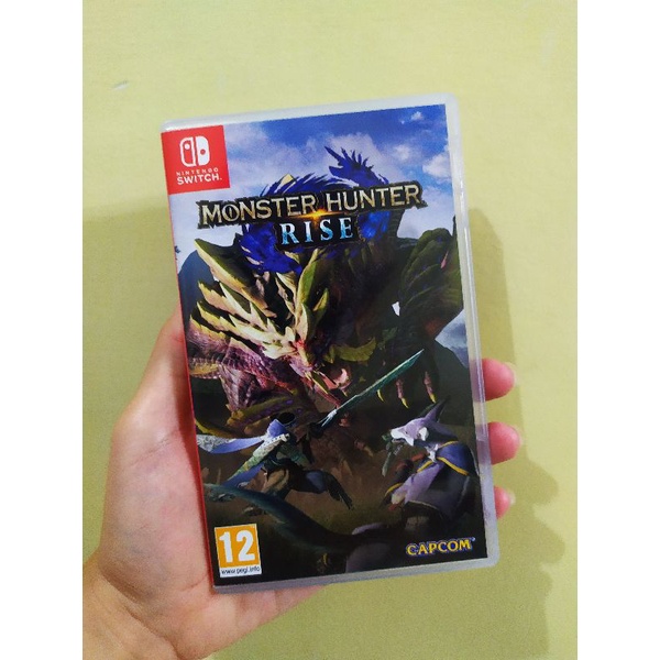 Monster Hunter Rise (Second)