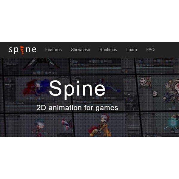 Jual Spine pro  software animasi 2d | Shopee Indonesia