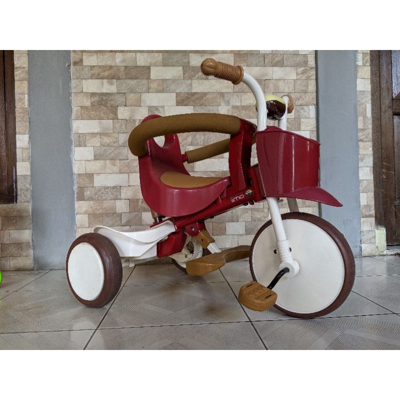 Sepeda Anak IIMO 1