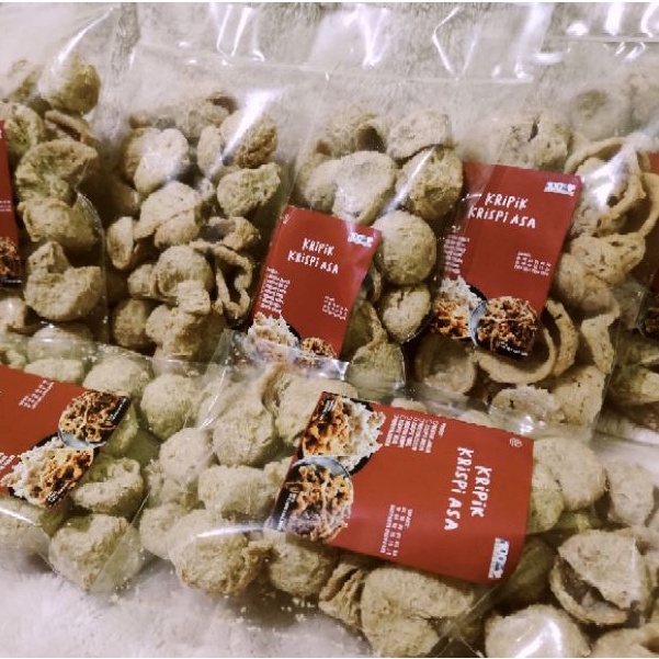 Kripik Tahu Walik Klaten 100 gr