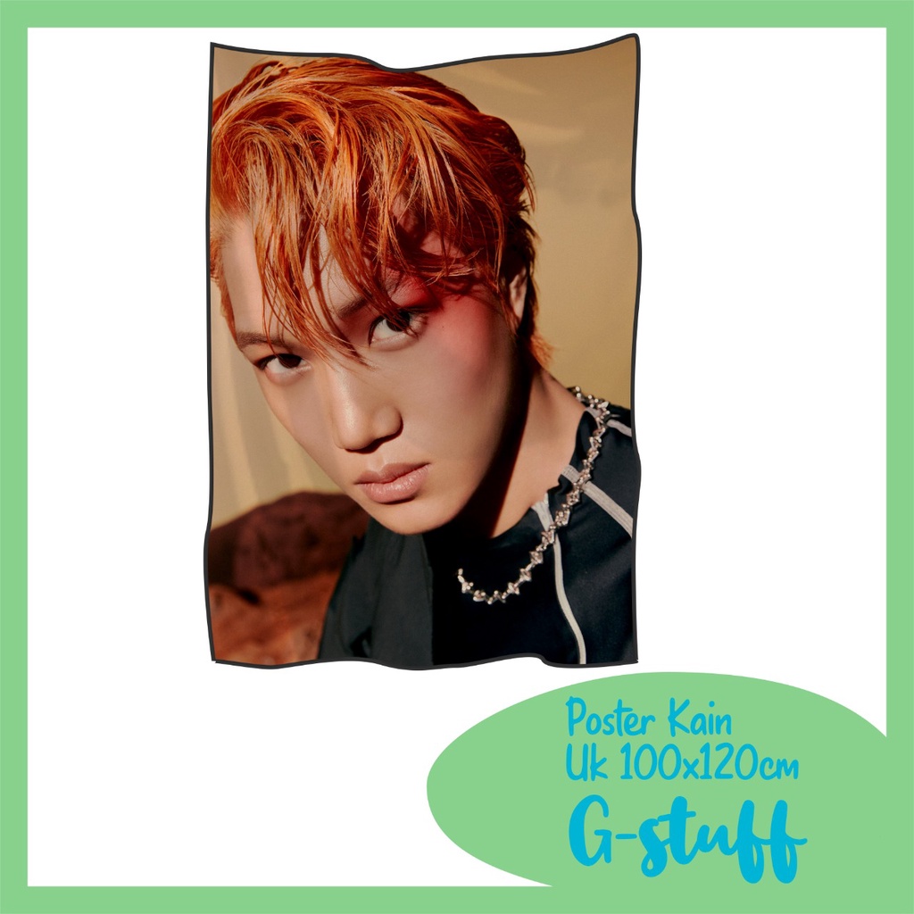 POSTER KAIN/TAPESTRY DFTF KAI