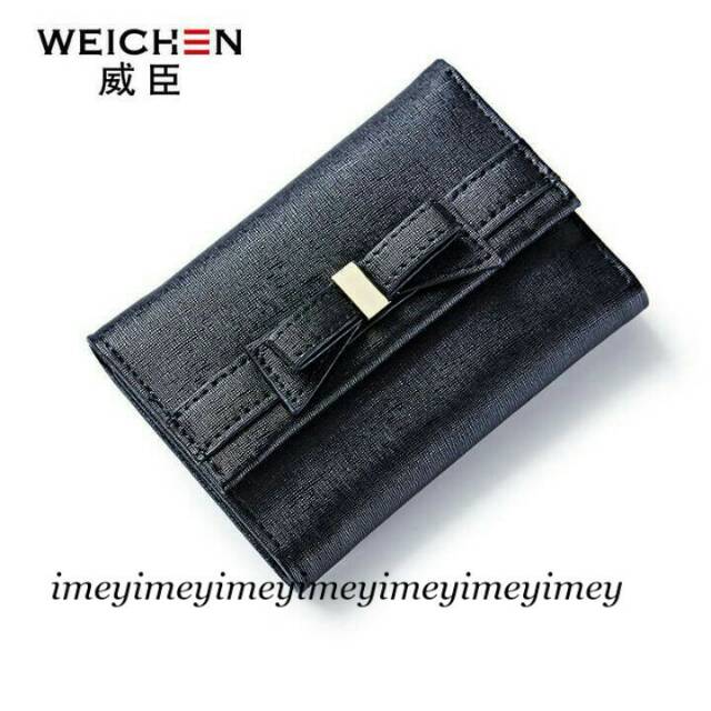 Dompet lipat weichen/dompet murah