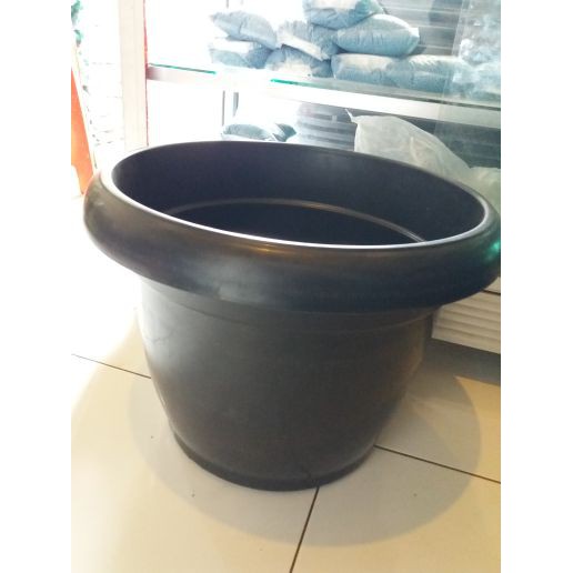 pot plastik simba teratai 45cm.