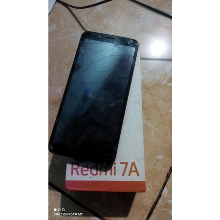 MESIN REDMI 7A