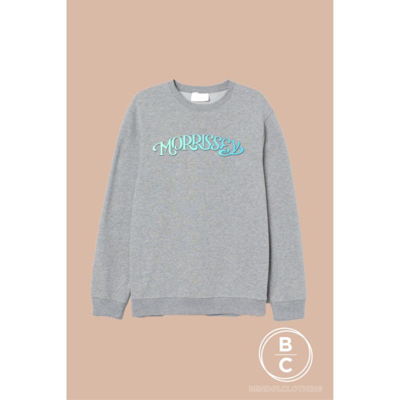 sweater crewneck Morrissey - bend01.clothing