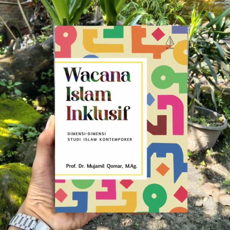 Buku Wacana Islam Inklusif - Original