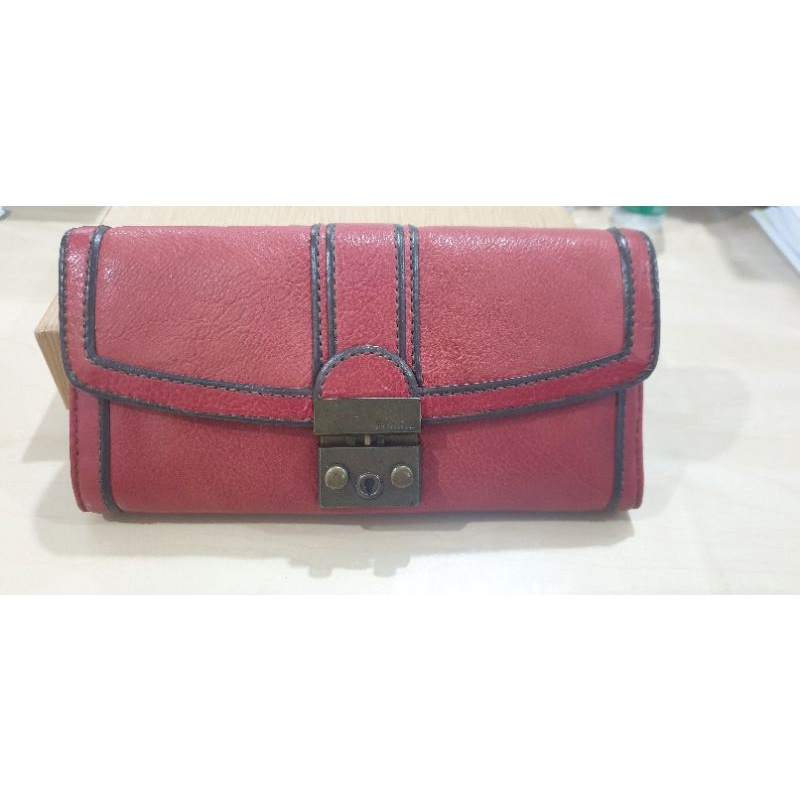 Dompet Fossil VRI