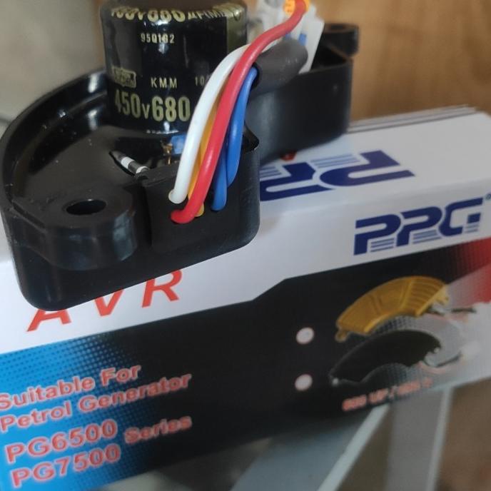 avr genset 5000 watt terlaris