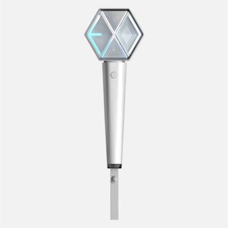 OFFICIAL LIGHTSTICK EXO VER 3 PC BAEKHYUN