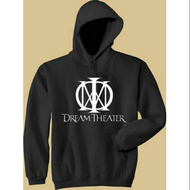 HOODIE DREAM THEATER JAKET SWEATER