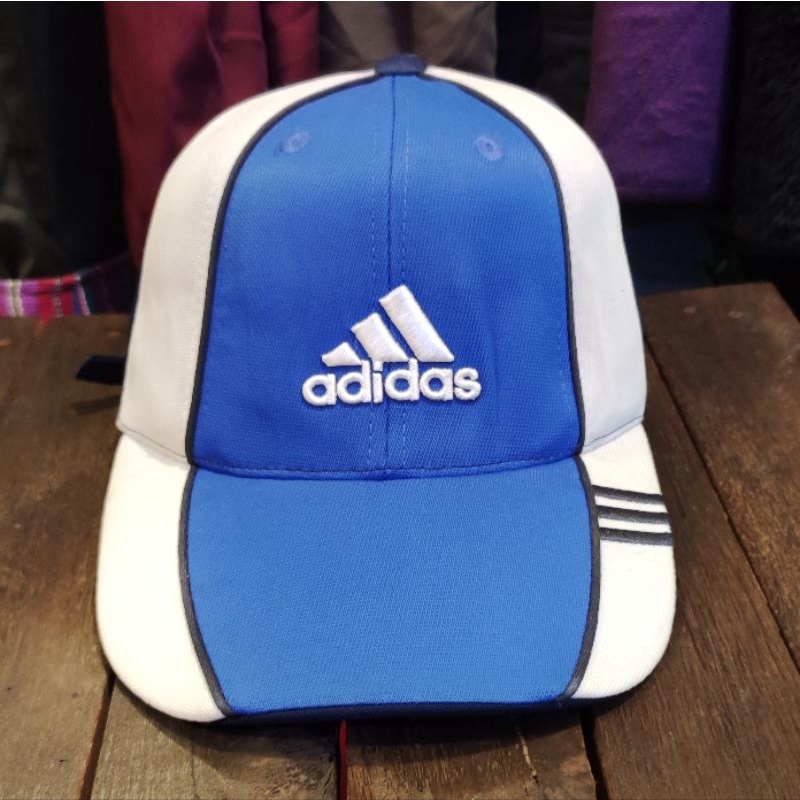 Preloved Topi ADIDAS Cap Original Vintage