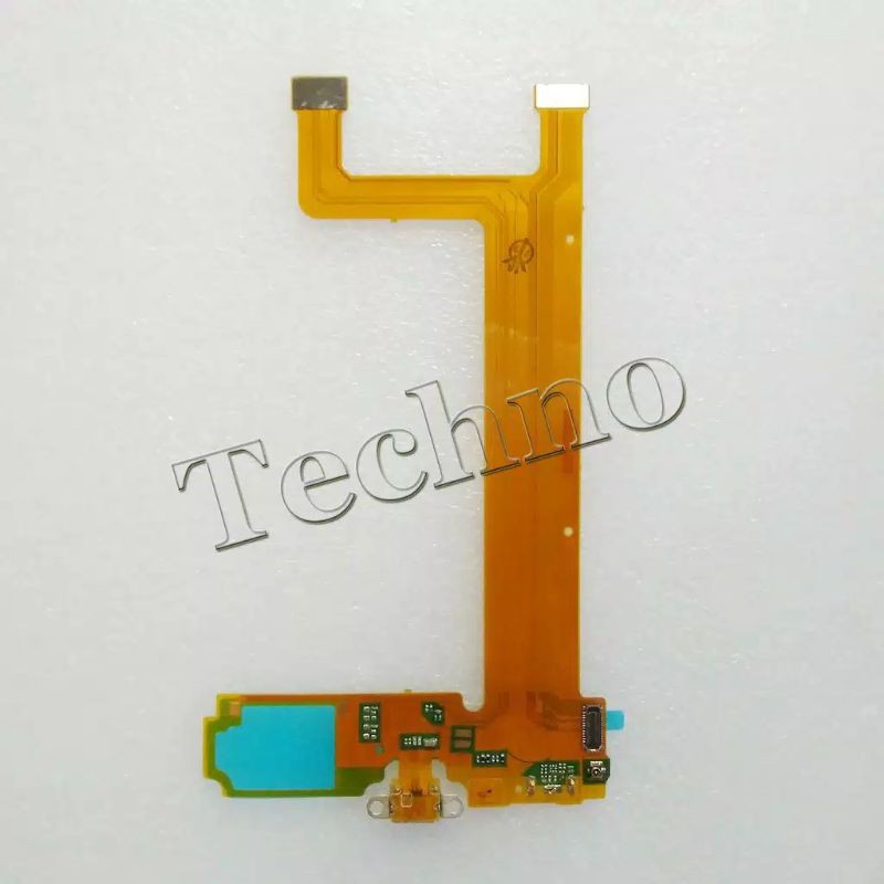 FLEXIBEL FLEXIBLE CHARGER VIVO V3 FLEX CAS MIC VIVO V3