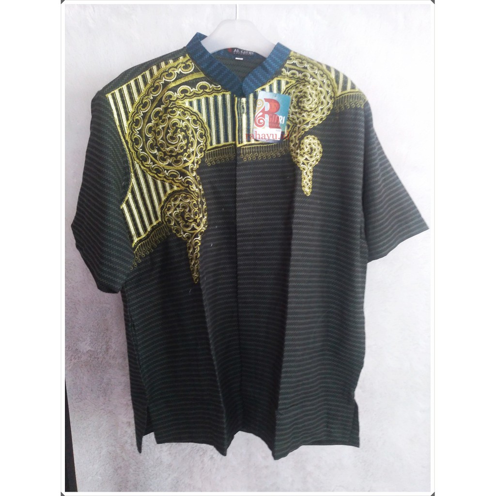 Baju Koko Murah Al-Gifri pdk