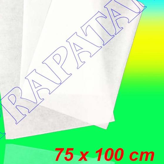 

➧ Kertas roti / Baking paper 75 x 100 cm (isi 25 lembar) ⅎ