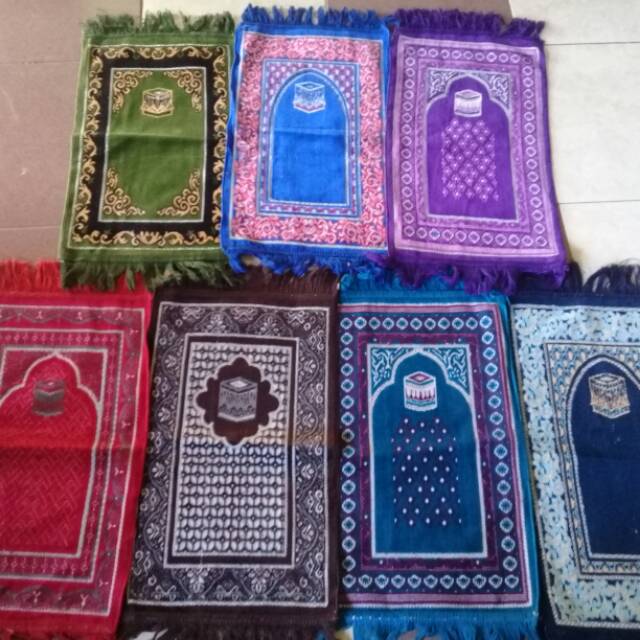 Sajadah kecil/sajadah anak/sajadah