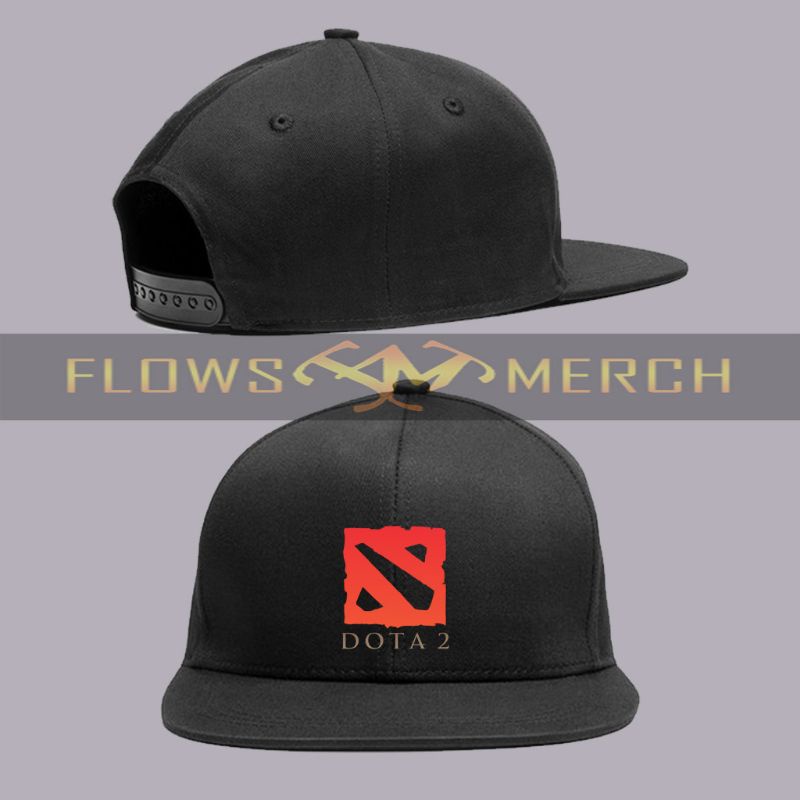 TOPI SNAPBACK DOTA