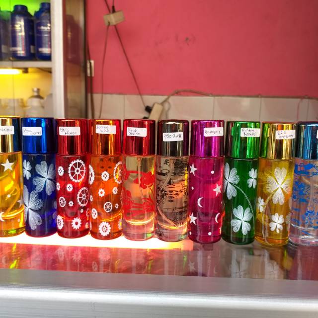 Olla Ramlan Citra Parfum Minyak Wangi Refill