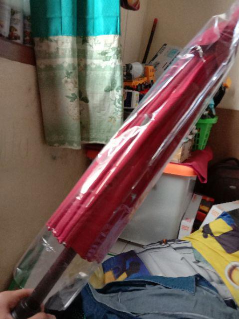 Payung Geulis Satin Polos D 66cm
