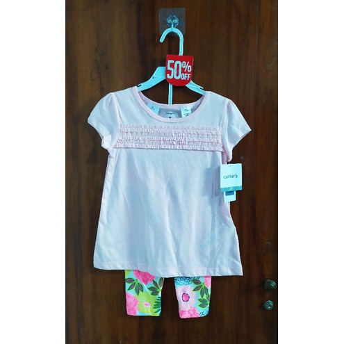 Carters Setelan Panjang / Carters Stelan Pendek / Carters Kaos Tangan Pendek / Carters Celana Panjan