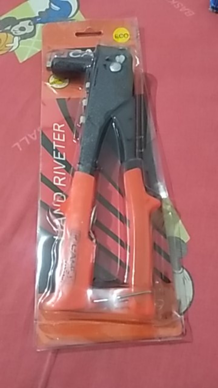 Camel Tang Ripet - Hand Rivet 2.4 - 4.8 Mm - Tembakan Paku ⠀⠀⠀       Eak