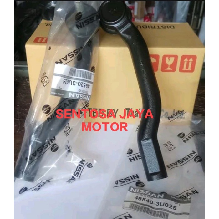 Tie Rod End Nissan Livina - Evalia - Latio Original Harga 1Set