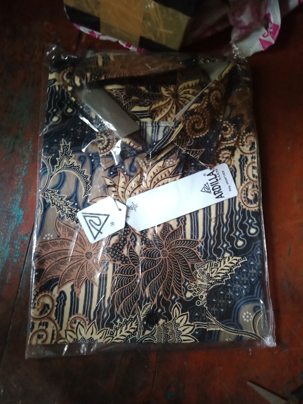 Kemeja Batik Premium