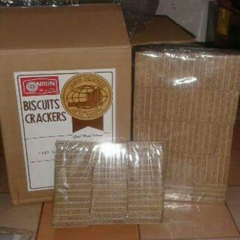 

WAFER COKLAT NISSIN 500 GRAM SNACK KILOAN ENAK CAMILAN CEMILAN