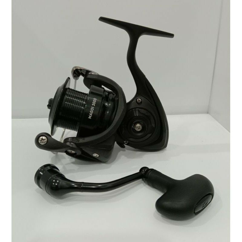 Reel Daiwa MAGOI | 2500 | 3000 | 4000 | Power Handle |