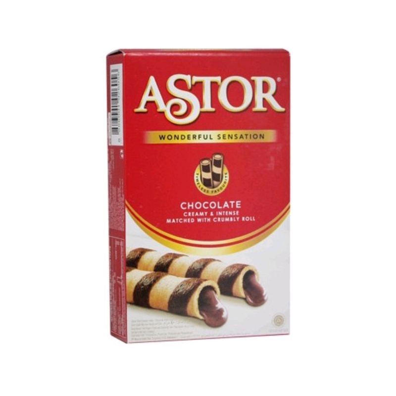Astor Coklat 40gr