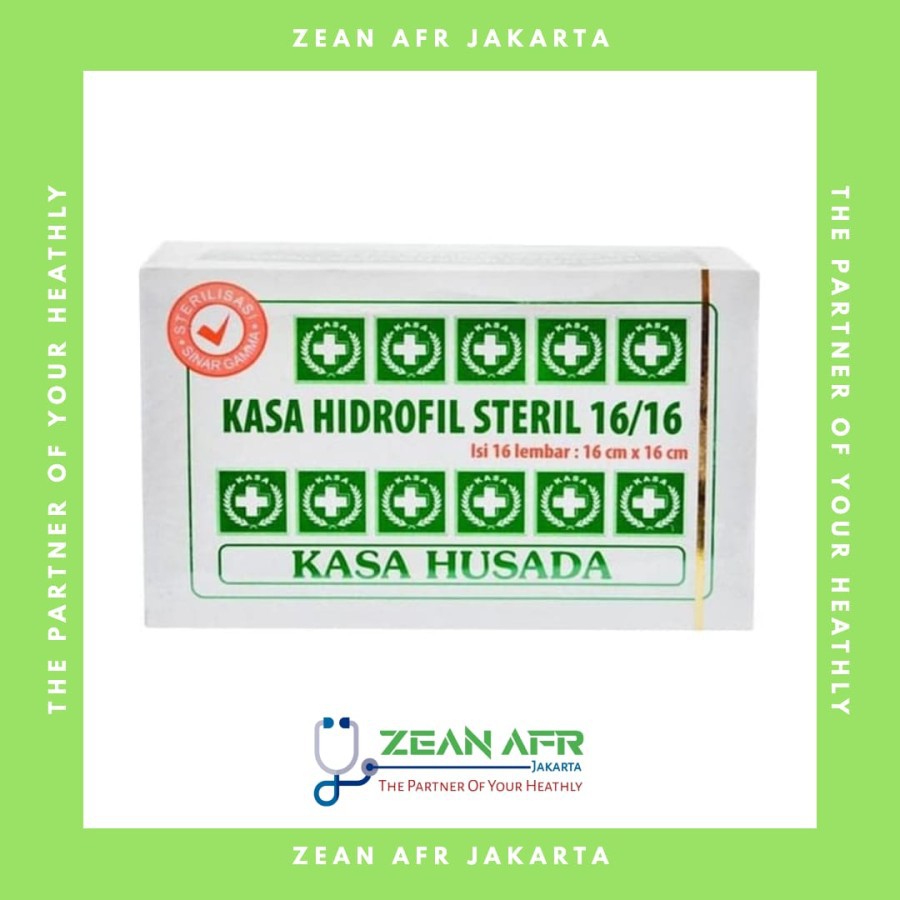 kasa Husada Kasa Hidrofil Steril