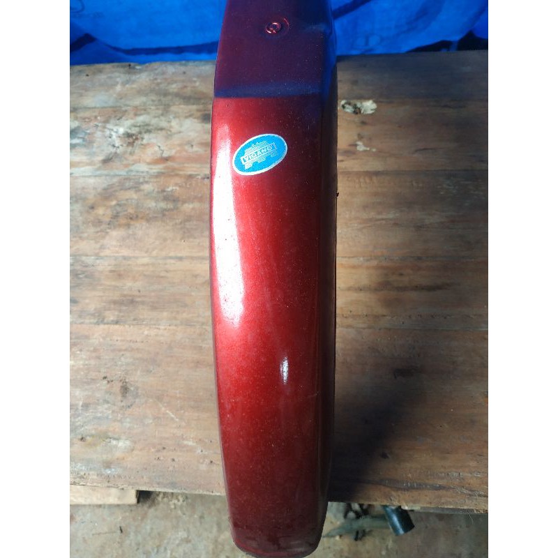 spakbor depan yamaha v80,v75