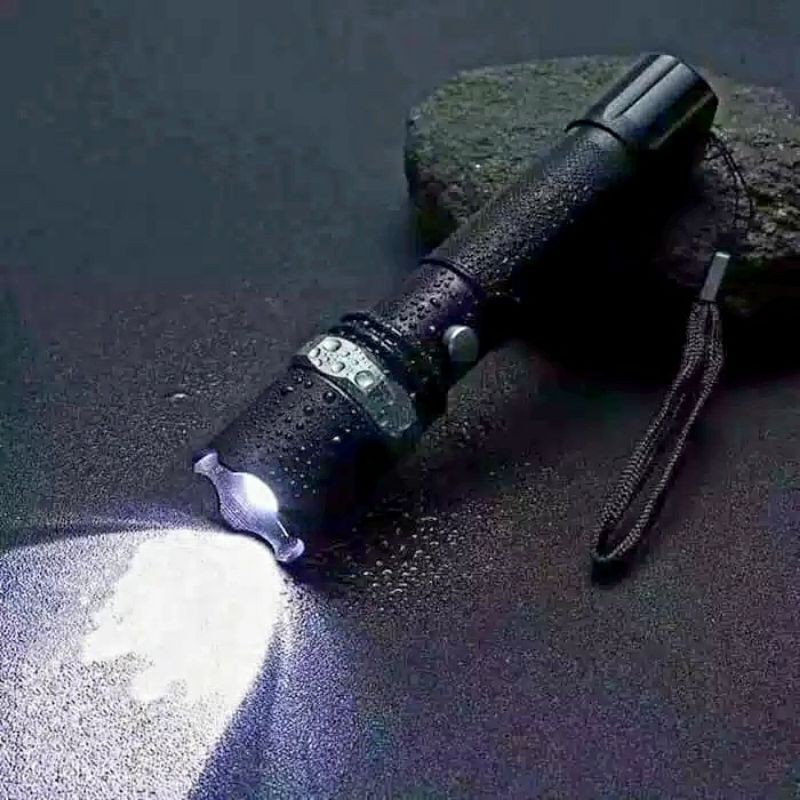 senter police swat kompas xrb plus lalin