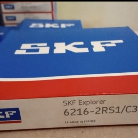 Bearing 6216 2RS / 6216 2RS C3 SKF ORIGINAL