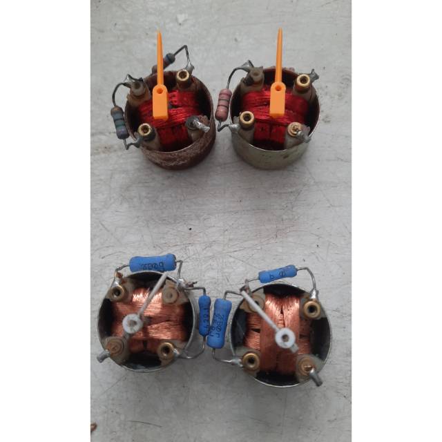 Mesin amper minyak spedo meter rx king