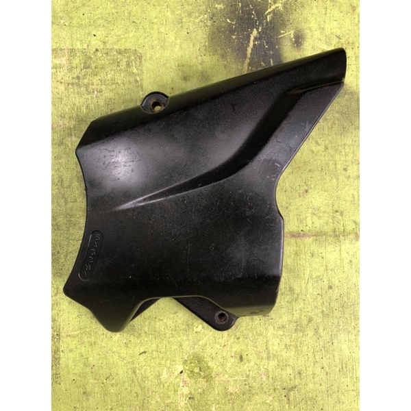 Cover Tutup Ger Gir Gear Belakang Honda Megapro New Monoshock Mono Shock Original