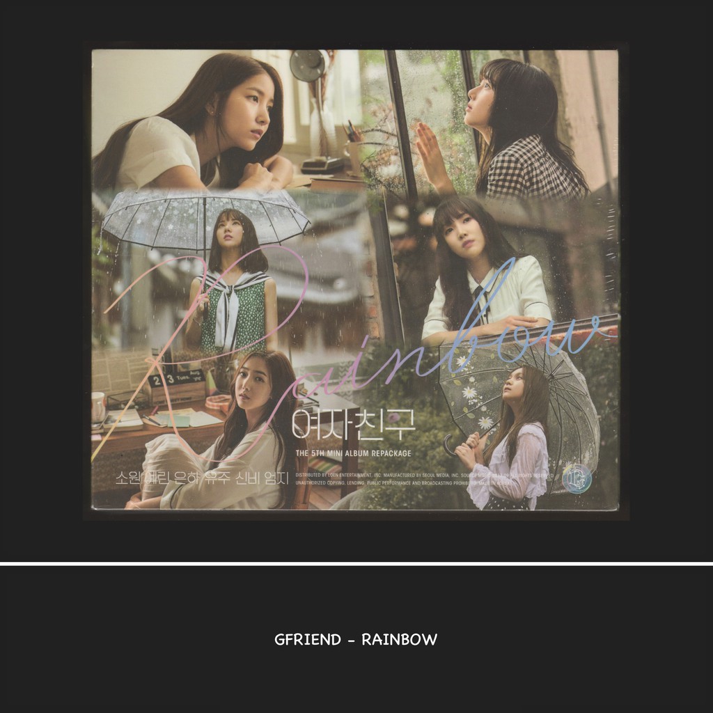 GFRIEND - RAINBOW