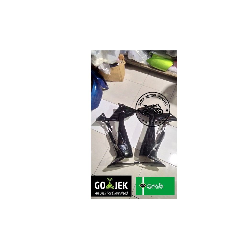 SAYAP LUAR SUPRA X125 2007 HITAM