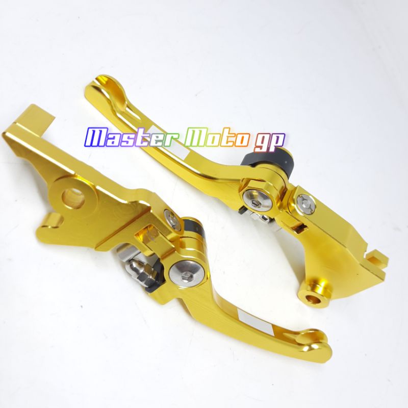 Handle Rem Motor Crf Tiger Hendel Rem Lipat Full Cnc Motor Tiger Crf 150 Handle Lipat Motor Bahan Full Cnc Motor klx 150 Dtracker150  Ninja 250  Model Expedition Handel Rem KLX Hendel KLX