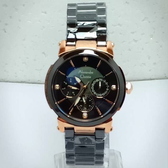 Jam Tangan Wanita Alexandre Christie 2517
