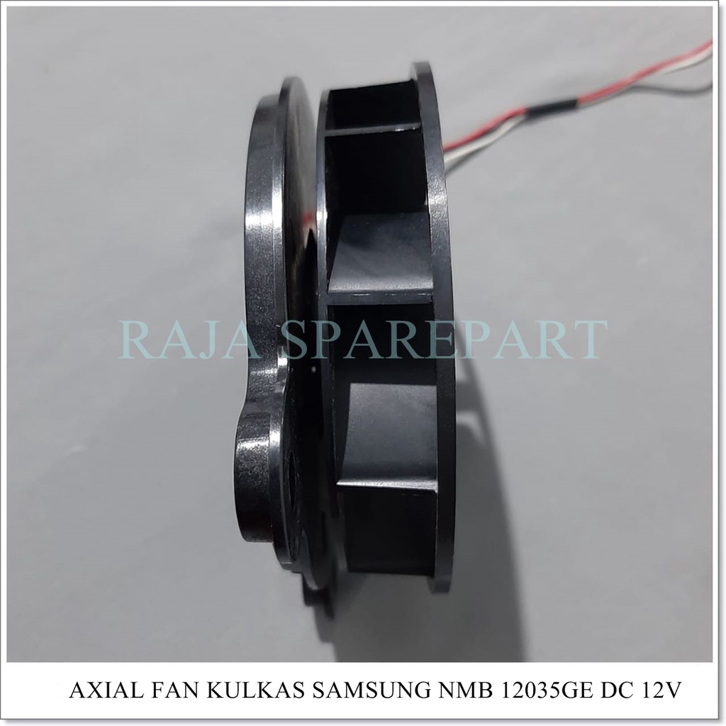 Kipas Angin Pendingin / Cooler Fan / Axial Fan DC 12V Kulkas Samsung NMB 12035GE