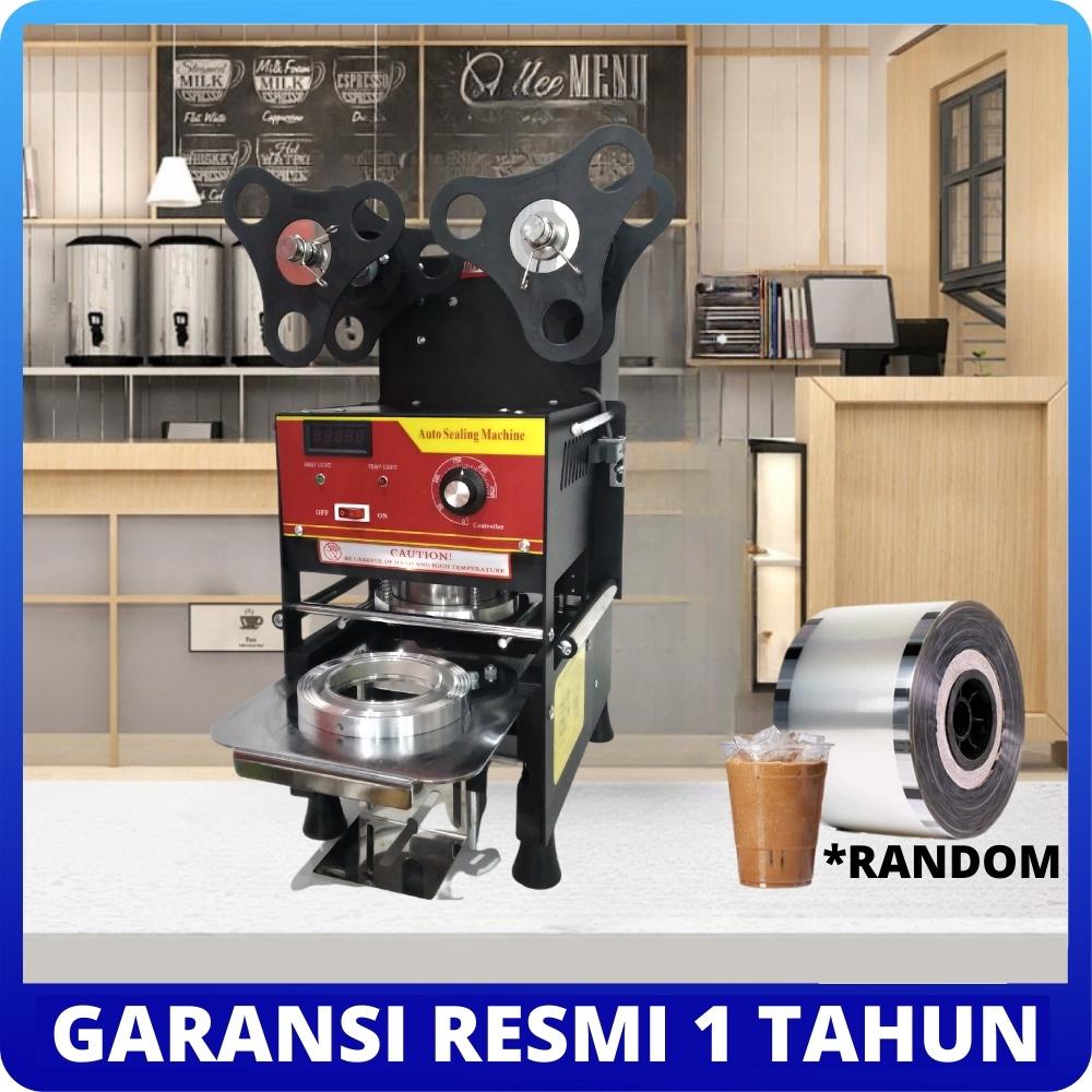 Jual Cup Sealer Getra Et A9 Mesin Press Gelas Plastik Semi Otomatis Et A9 Original Shopee 2943