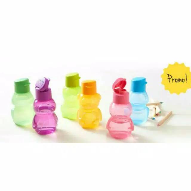 Eco Bottle Kids Botol Tupperware