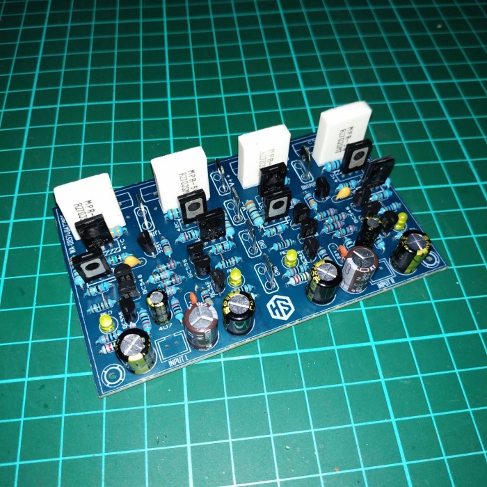 kit OCL simetris stereo