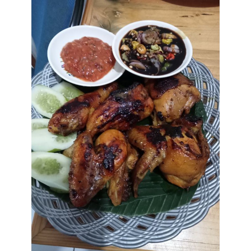 

ayam bakar