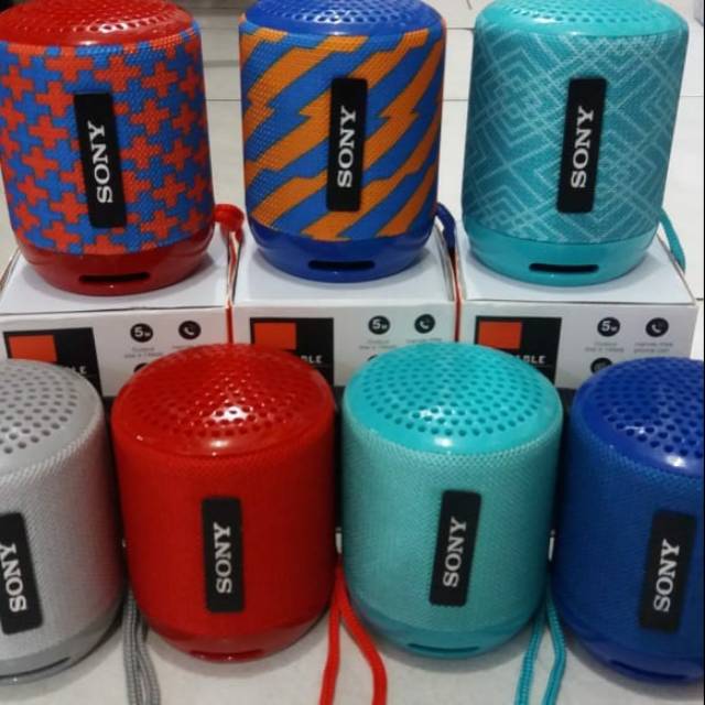 Speker bluetooth