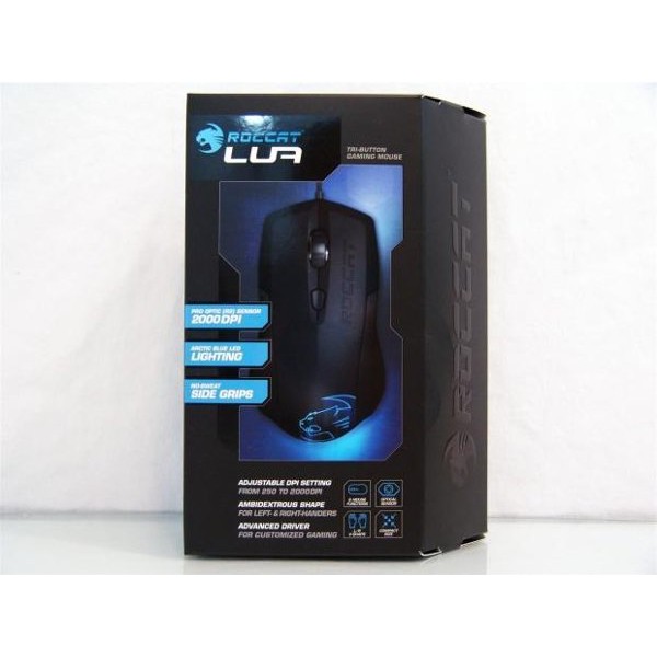 Mouse Roccat Lua