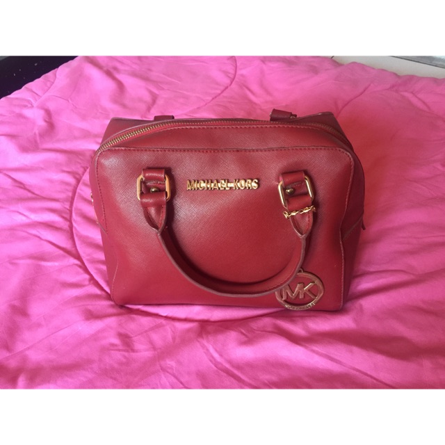 PRELOVED tas fashion wanita Michael Kors