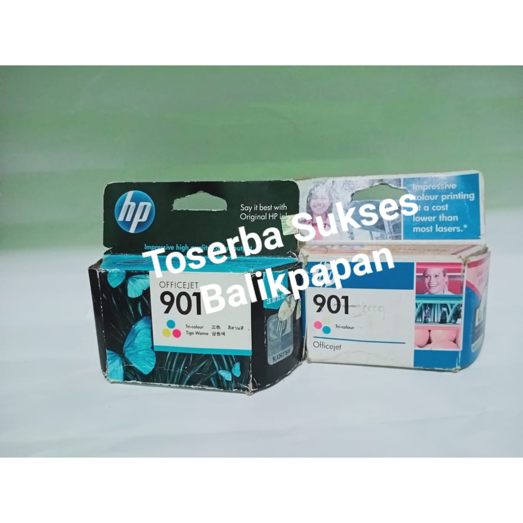 Cartridge HP 901 Color Original
