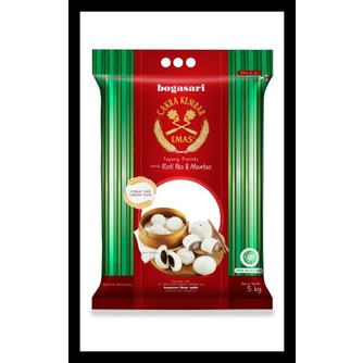 

TERBARUU!! tepung cakra emas pao 5kg COD
